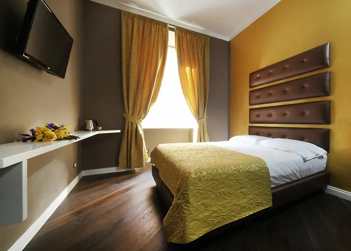 The One Vaticano Rooms